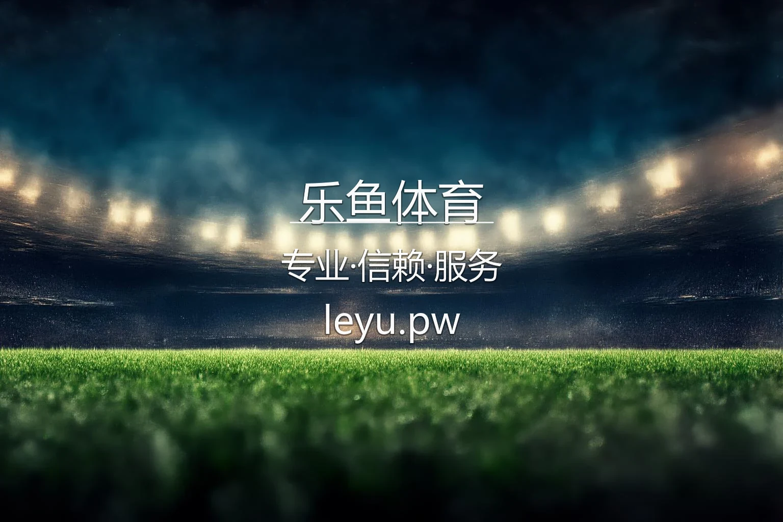 乐鱼体育官方平台